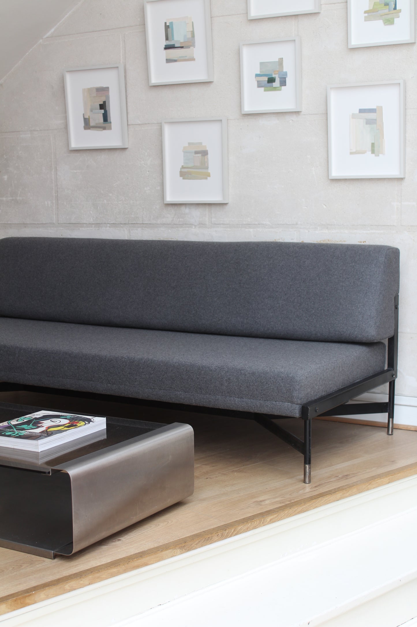 GIAMPIERO VITELLI & TITINA AMMANNATI - Bench