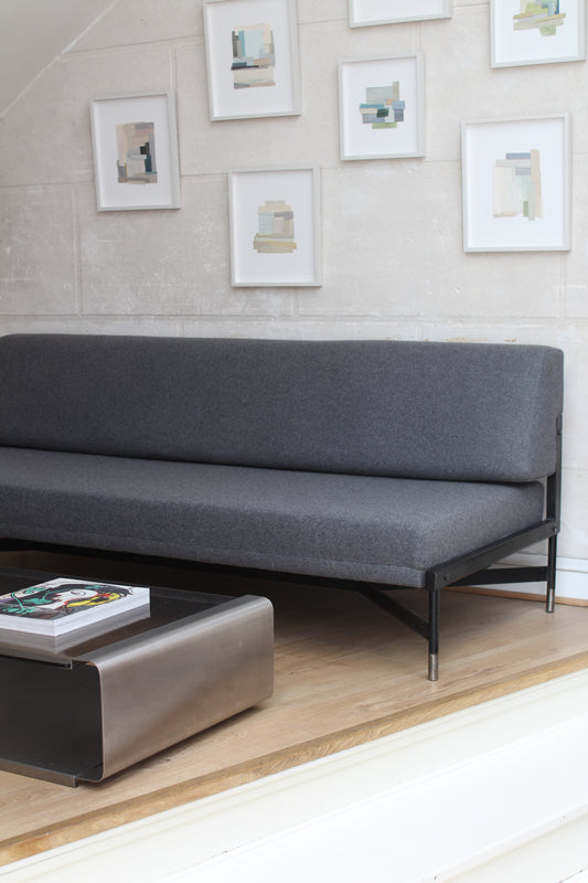 GIAMPIERO VITELLI & TITINA AMMANNATI - Bench