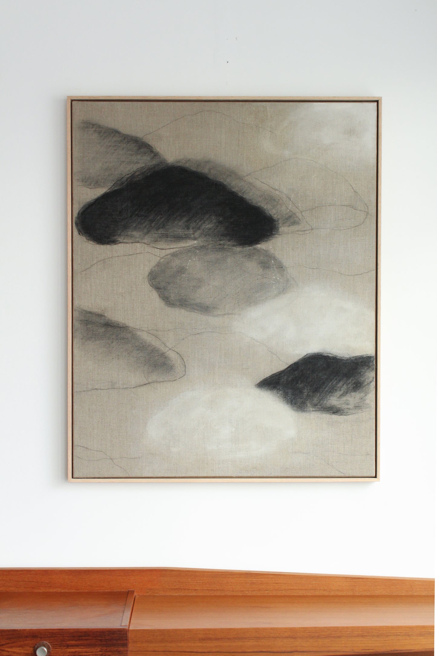 Entrelacs de nuages