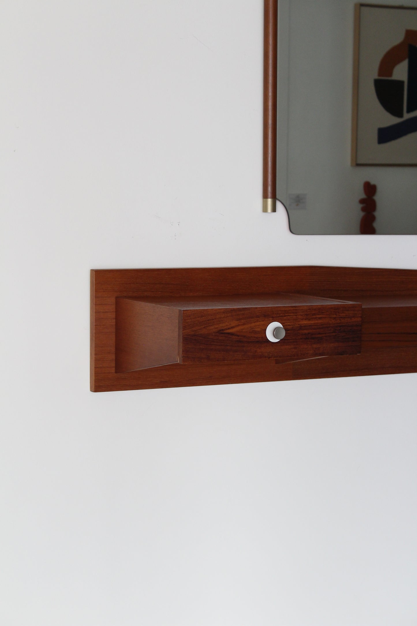 ITALIAN DESIGN - Wall console