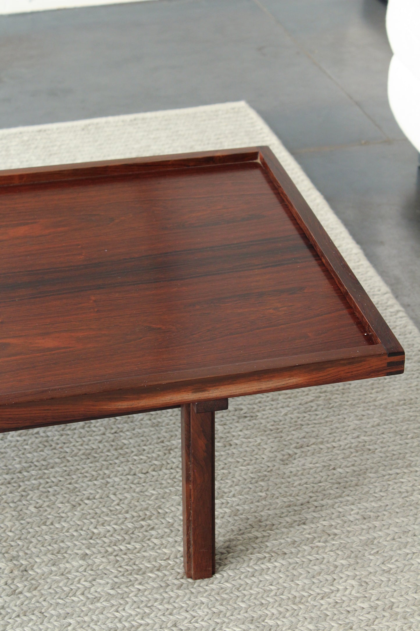 Table basse italienne, années 1960