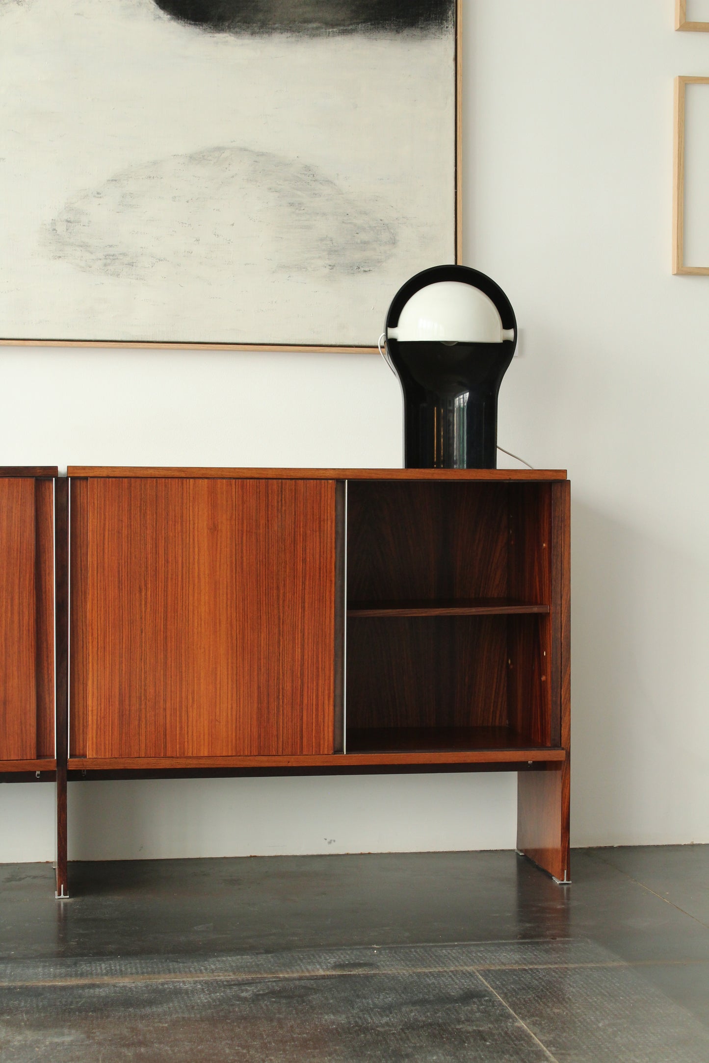 Enfilade d'Ico Parisi, années 1960