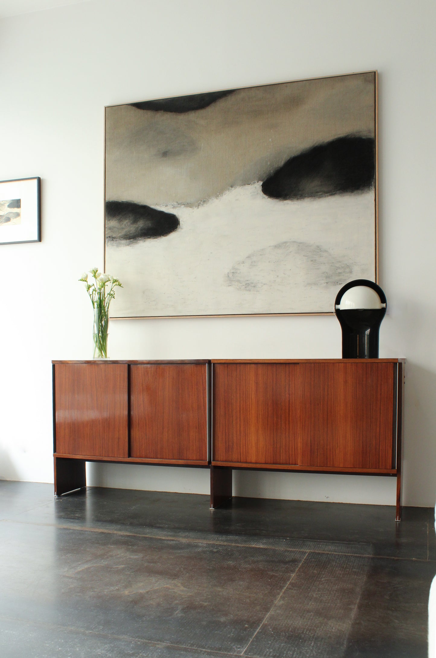 Enfilade d'Ico Parisi, années 1960