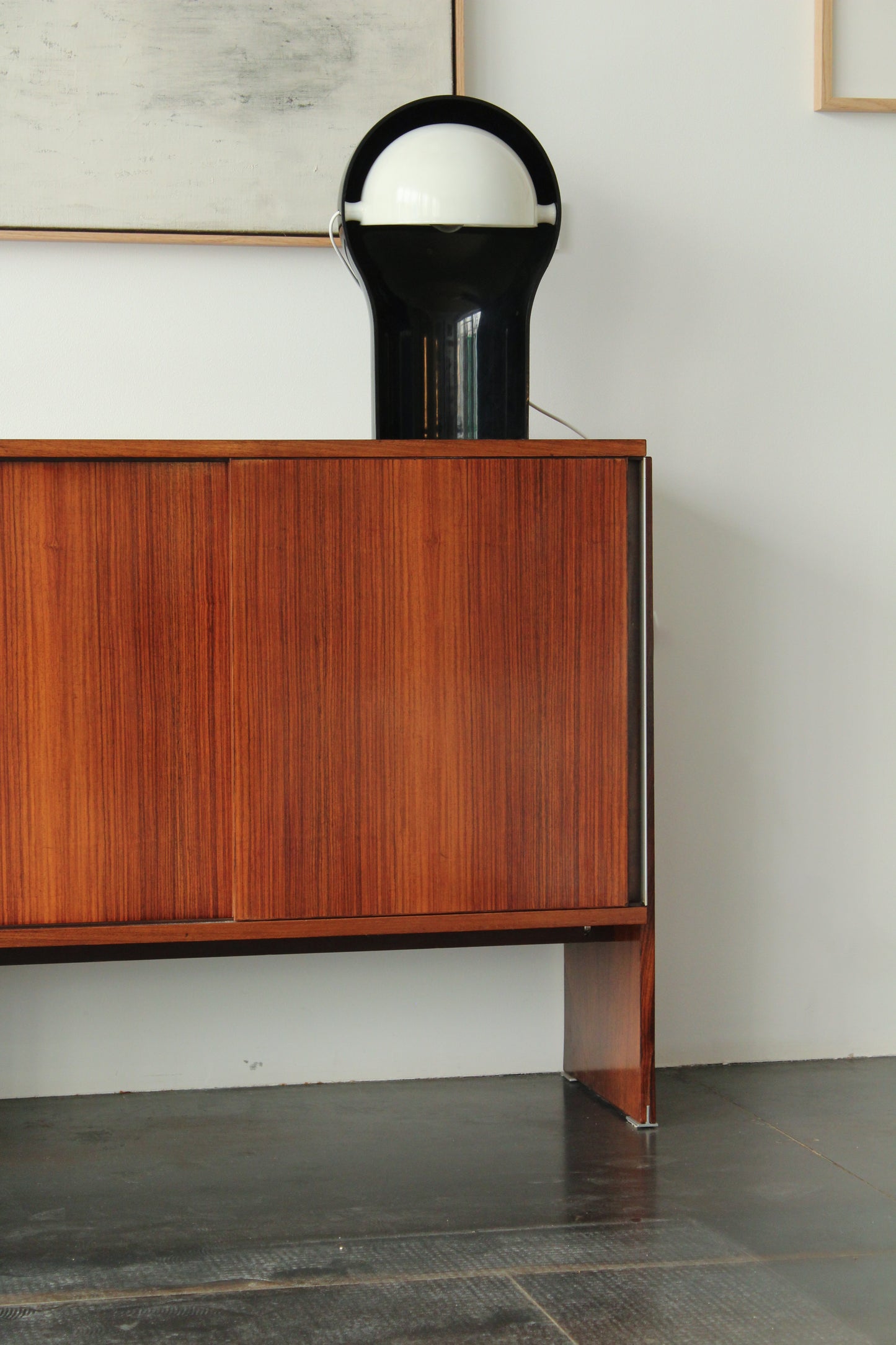 Enfilade d'Ico Parisi, années 1960