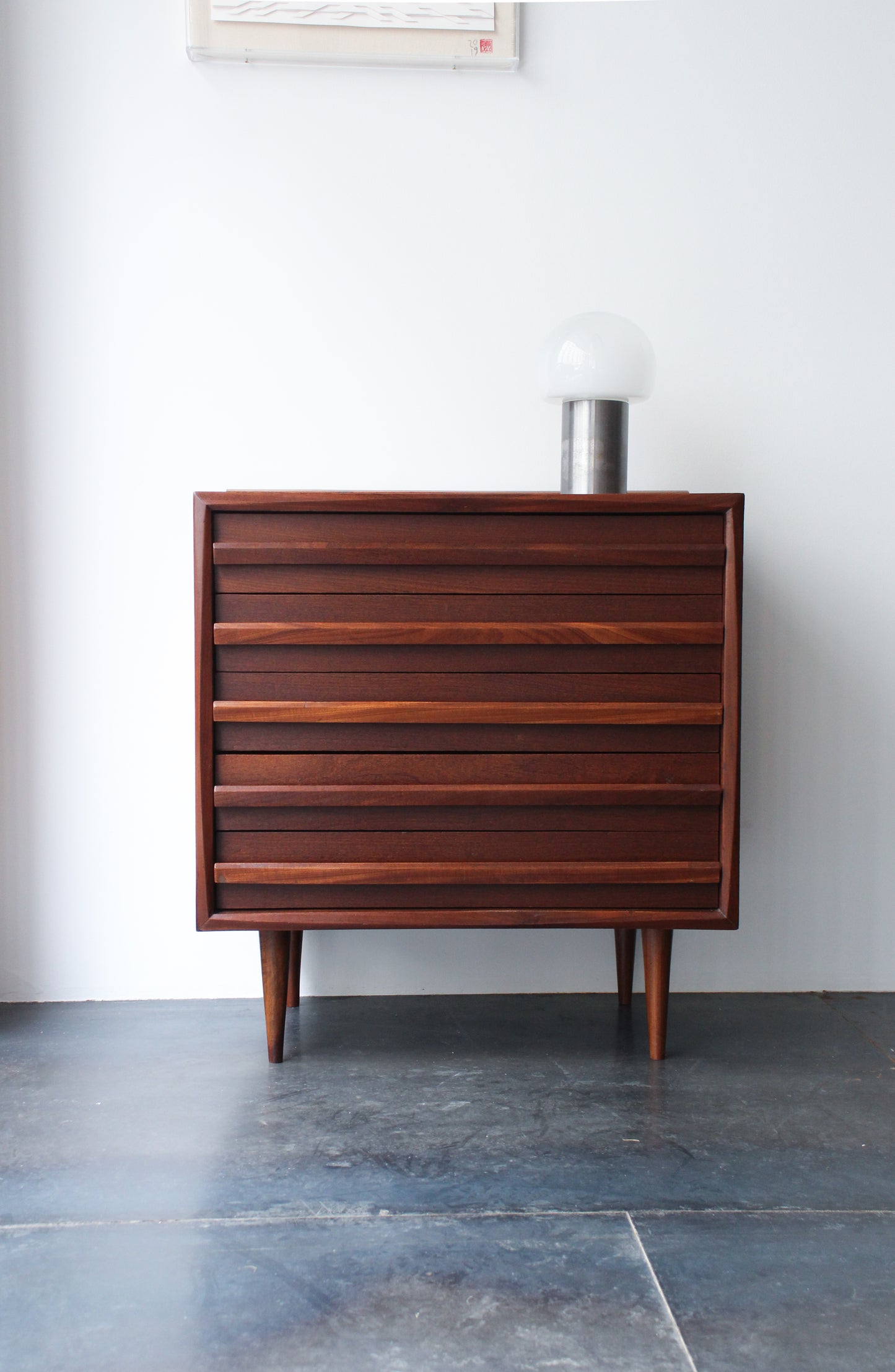 Commode italienne, années 1960