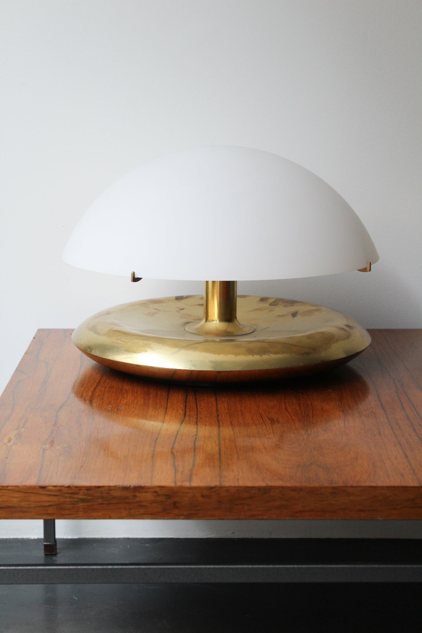 Lampe italienne, années 1970