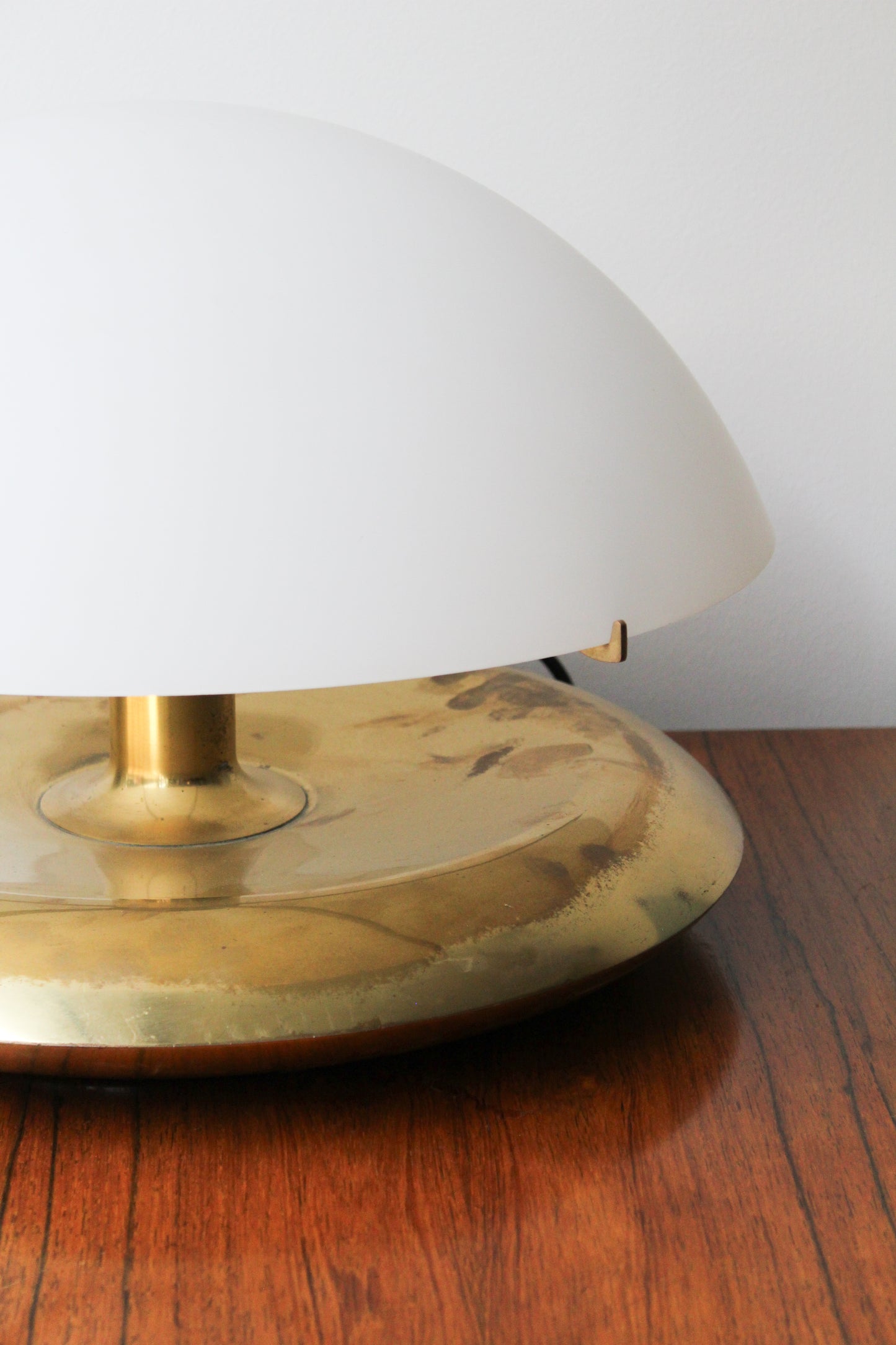 Lampe italienne, années 1970