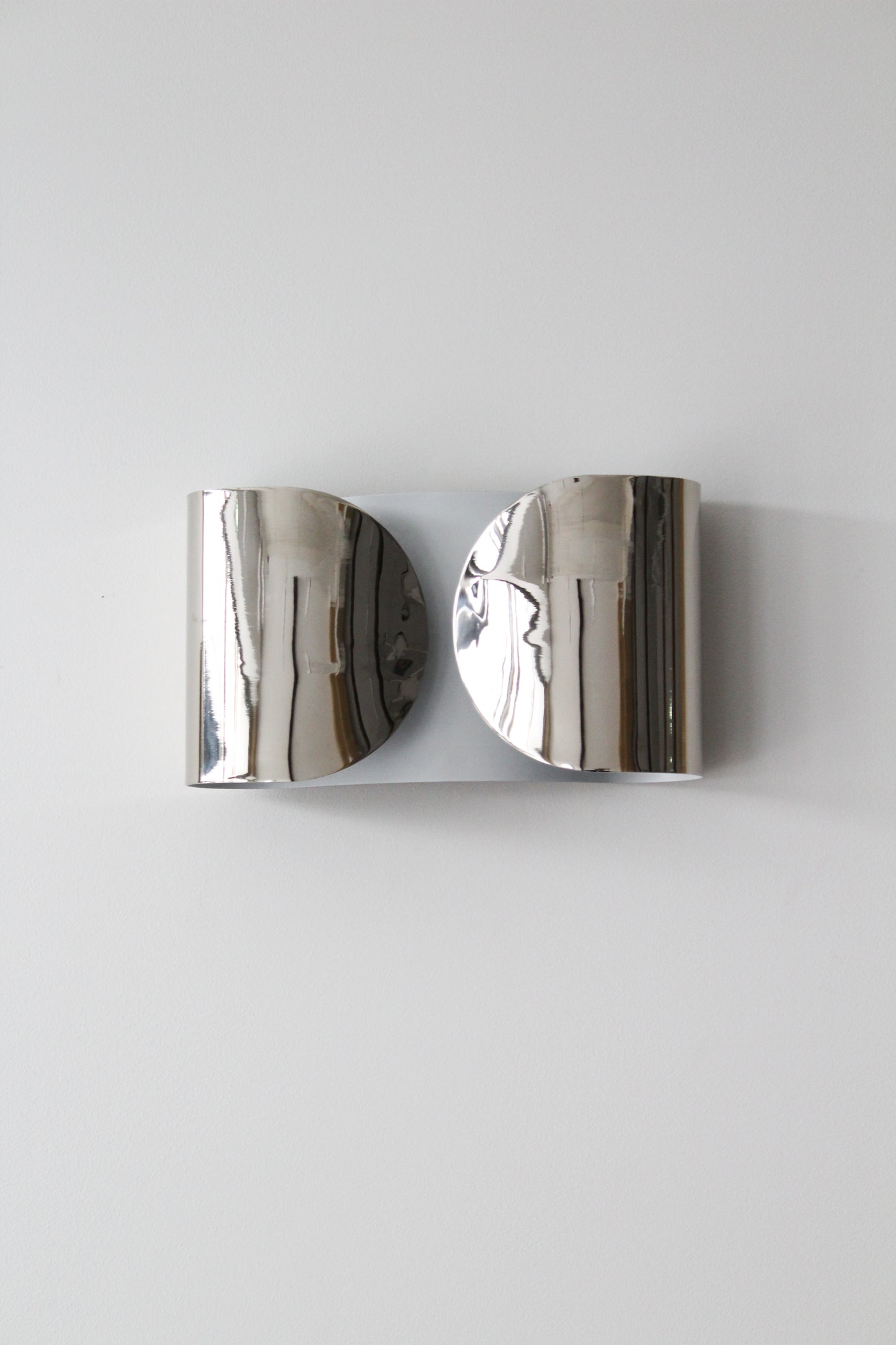 Paire d'appliques d'Afra et Tobia Scarpa, années 1970