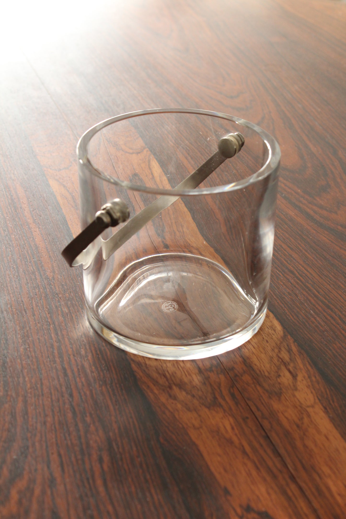 Seau à glace Baccarat