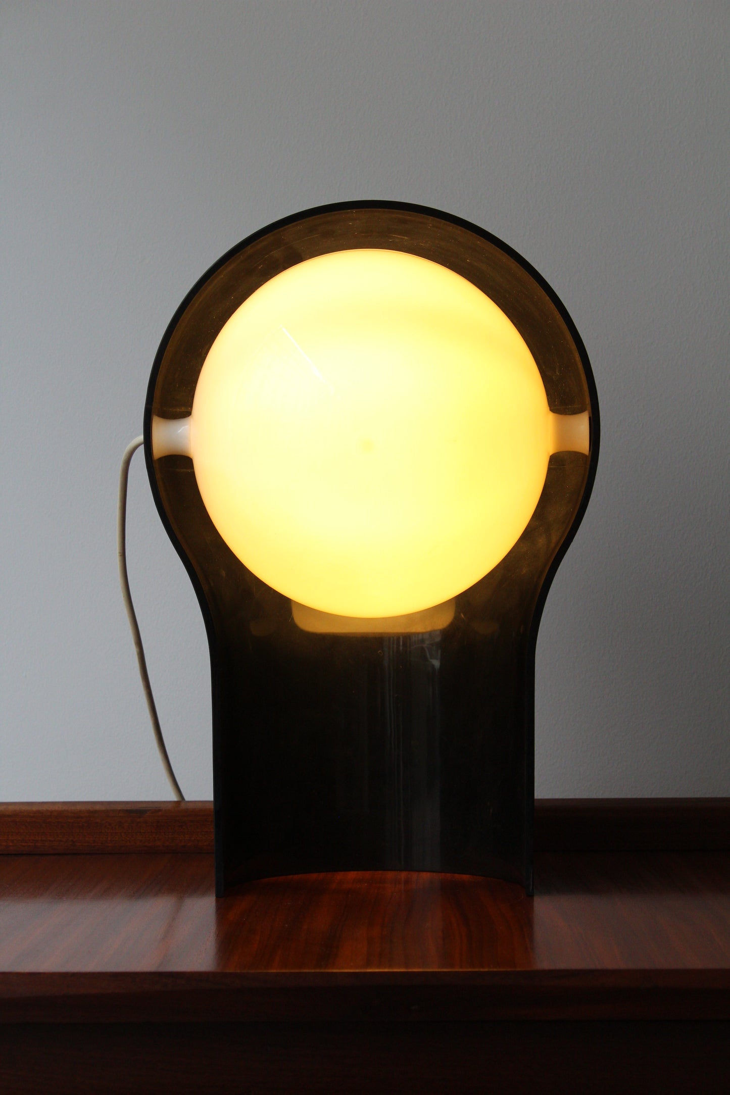 Lampe "KD29" Joe Colombo, années 1960