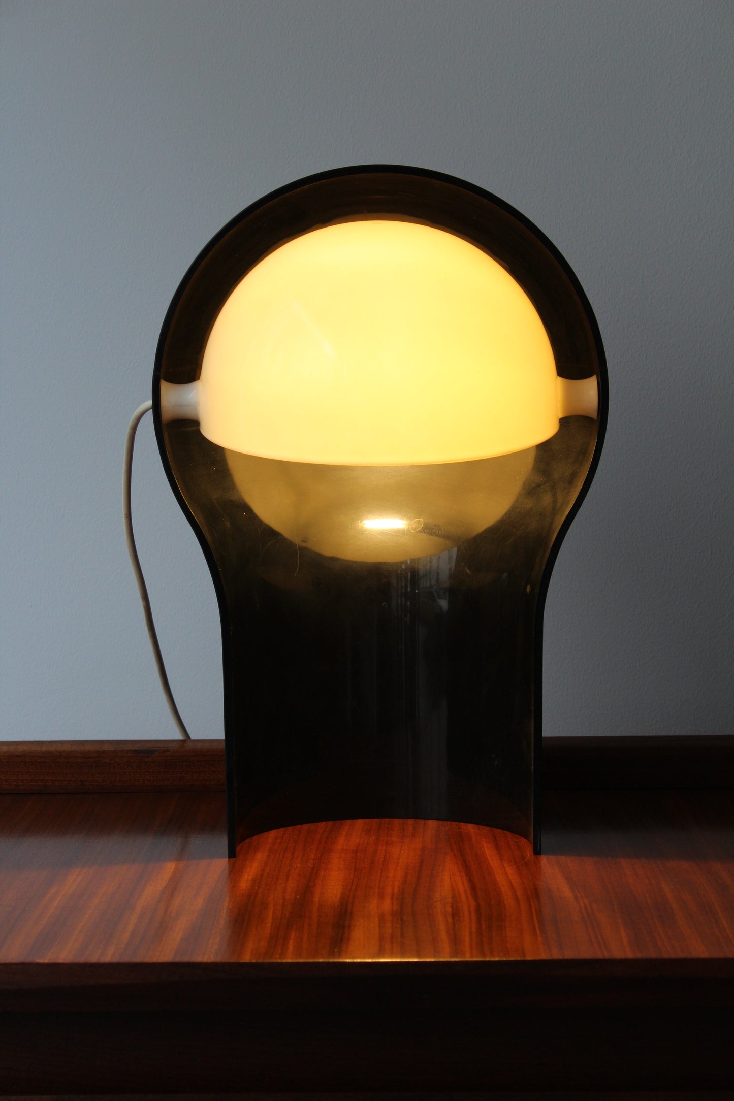 Lampe "KD29" Joe Colombo, années 1960