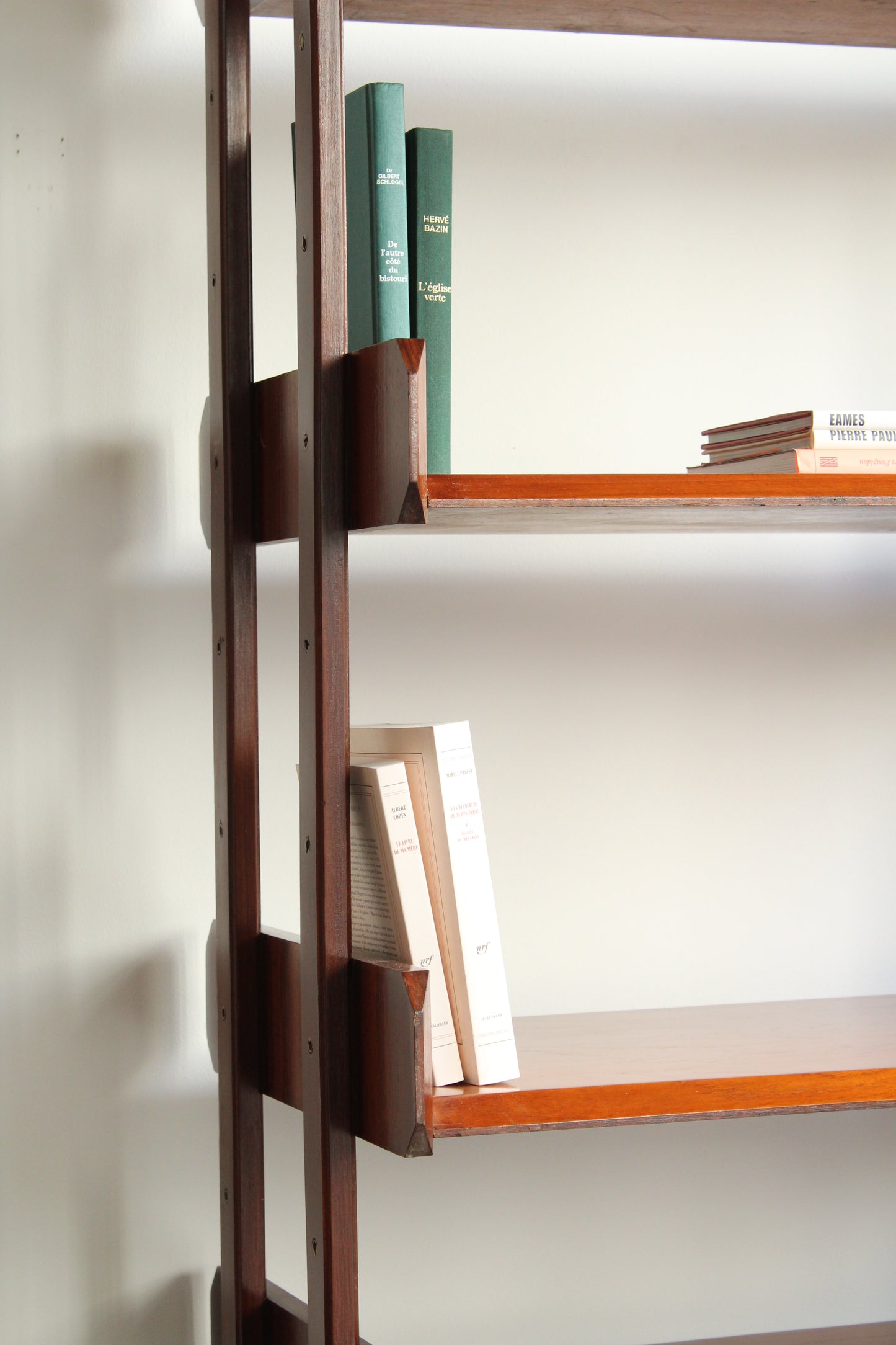 Bibliothèque italienne, années 1960