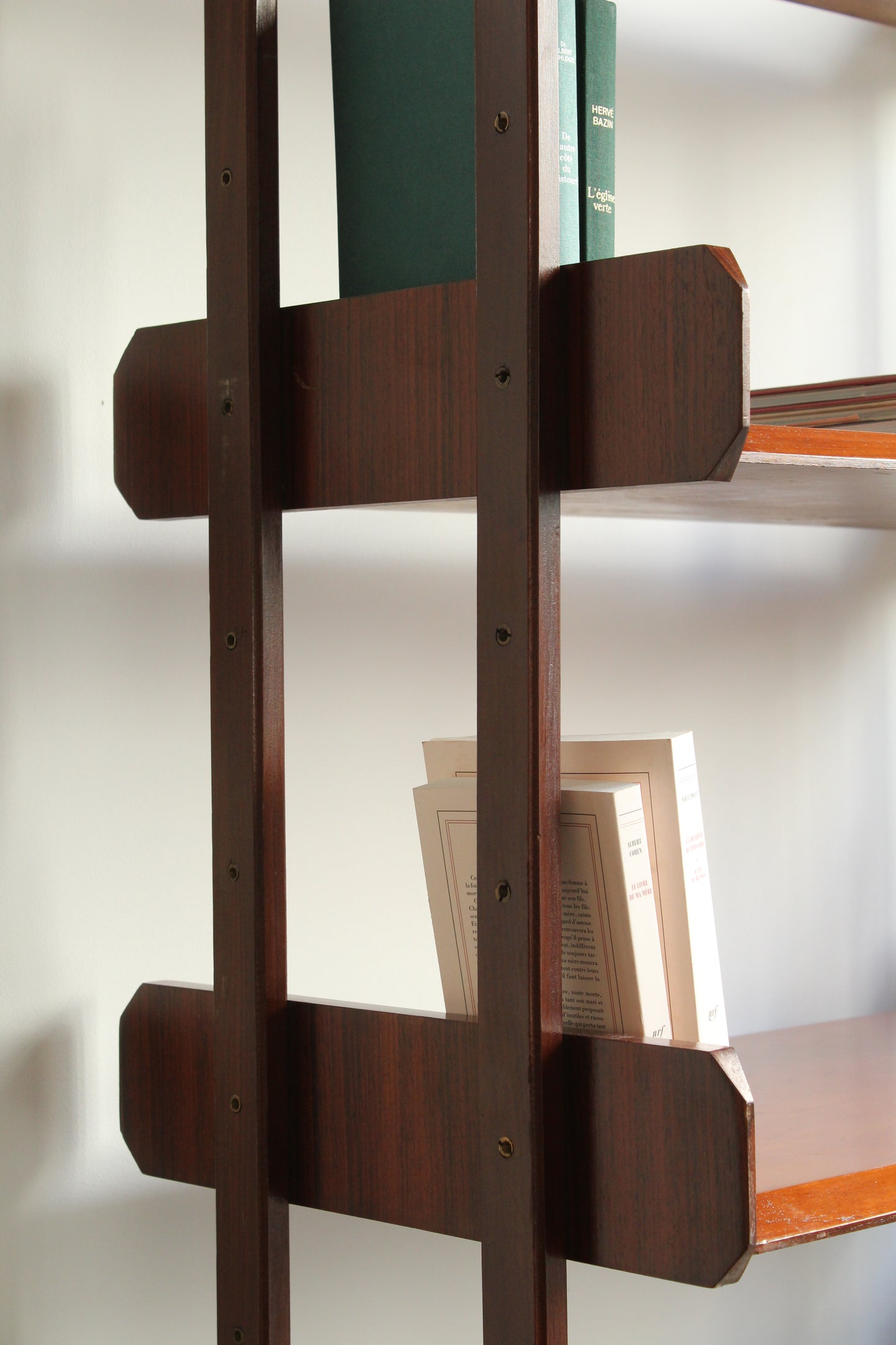 Bibliothèque italienne, années 1960