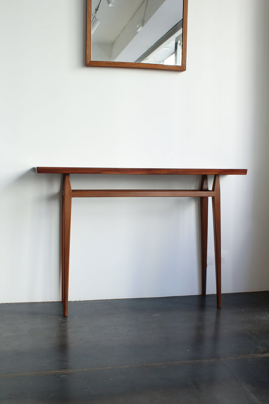 ITALIAN DESIGN - Console table, 1960s