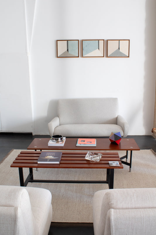 MARCO ZANUSO - "Lady" Sofa