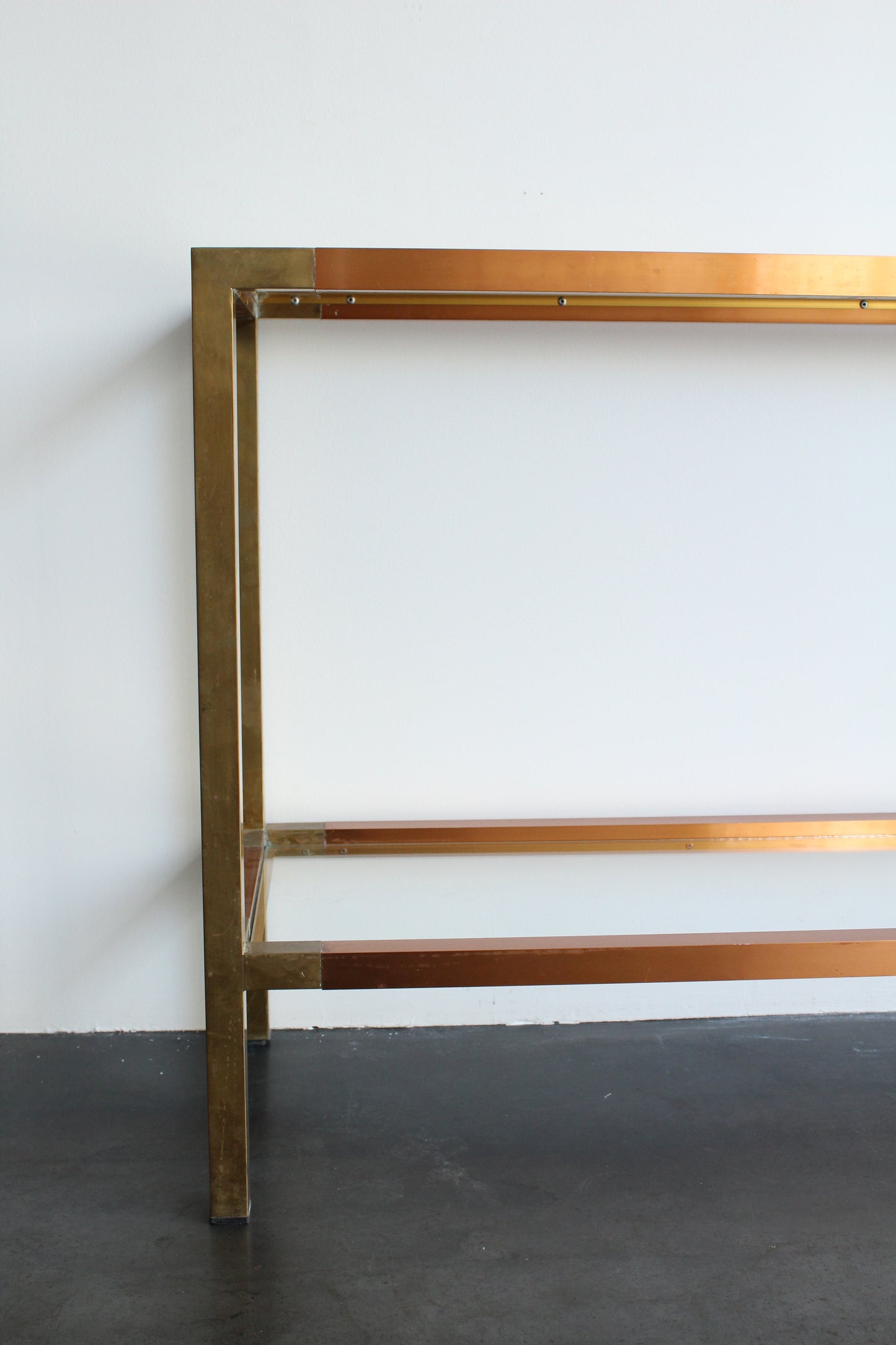 ITALIAN DESIGN - Console