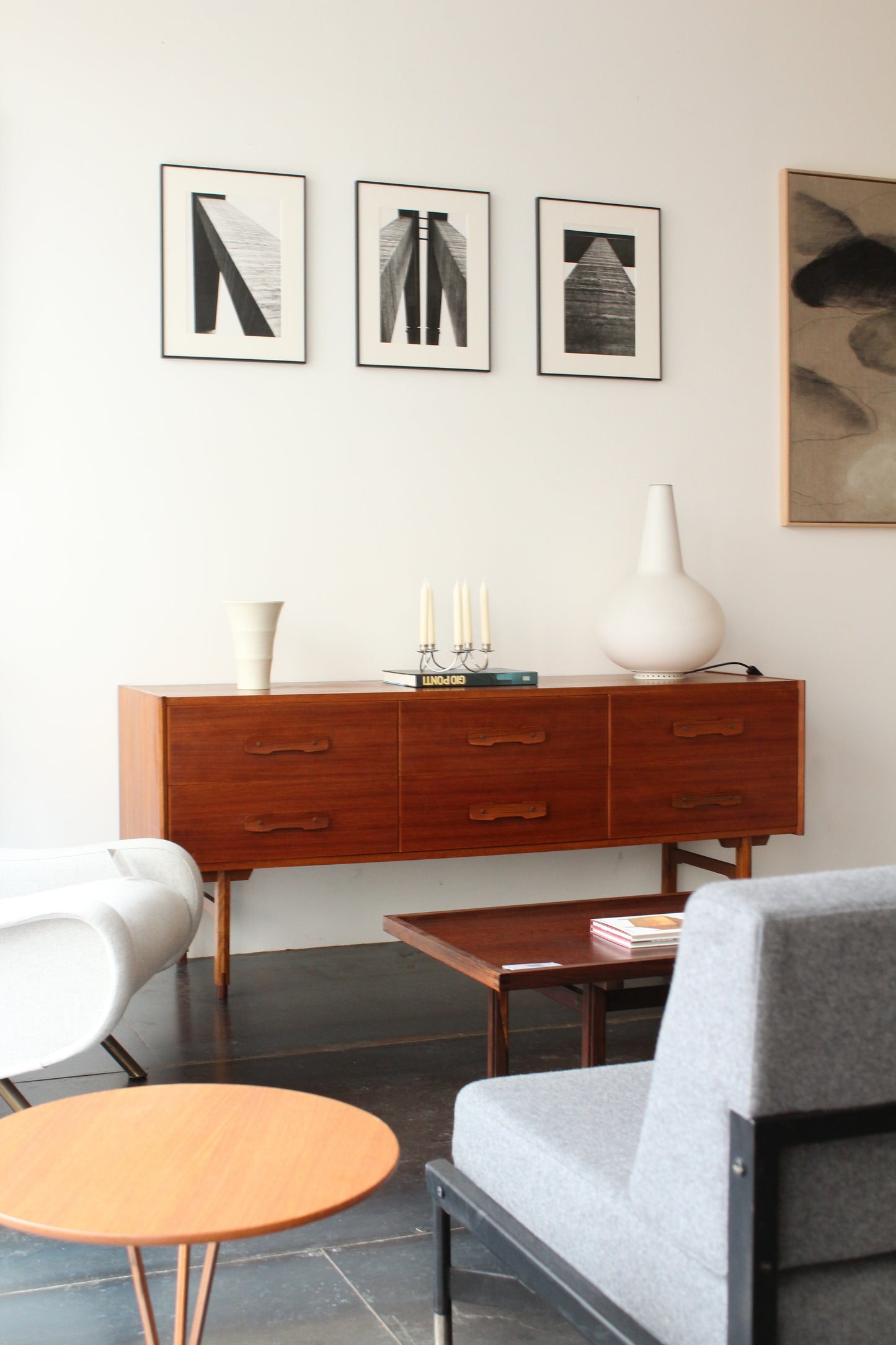 DESIGN ITALIEN | Enfilade