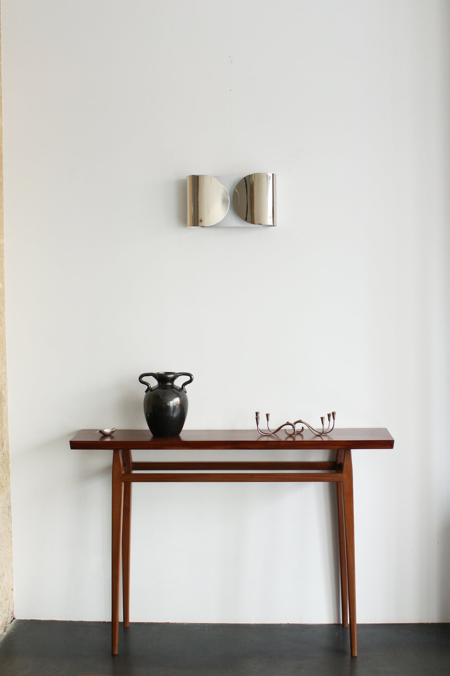 ITALIAN DESIGN - Console table, 1960s