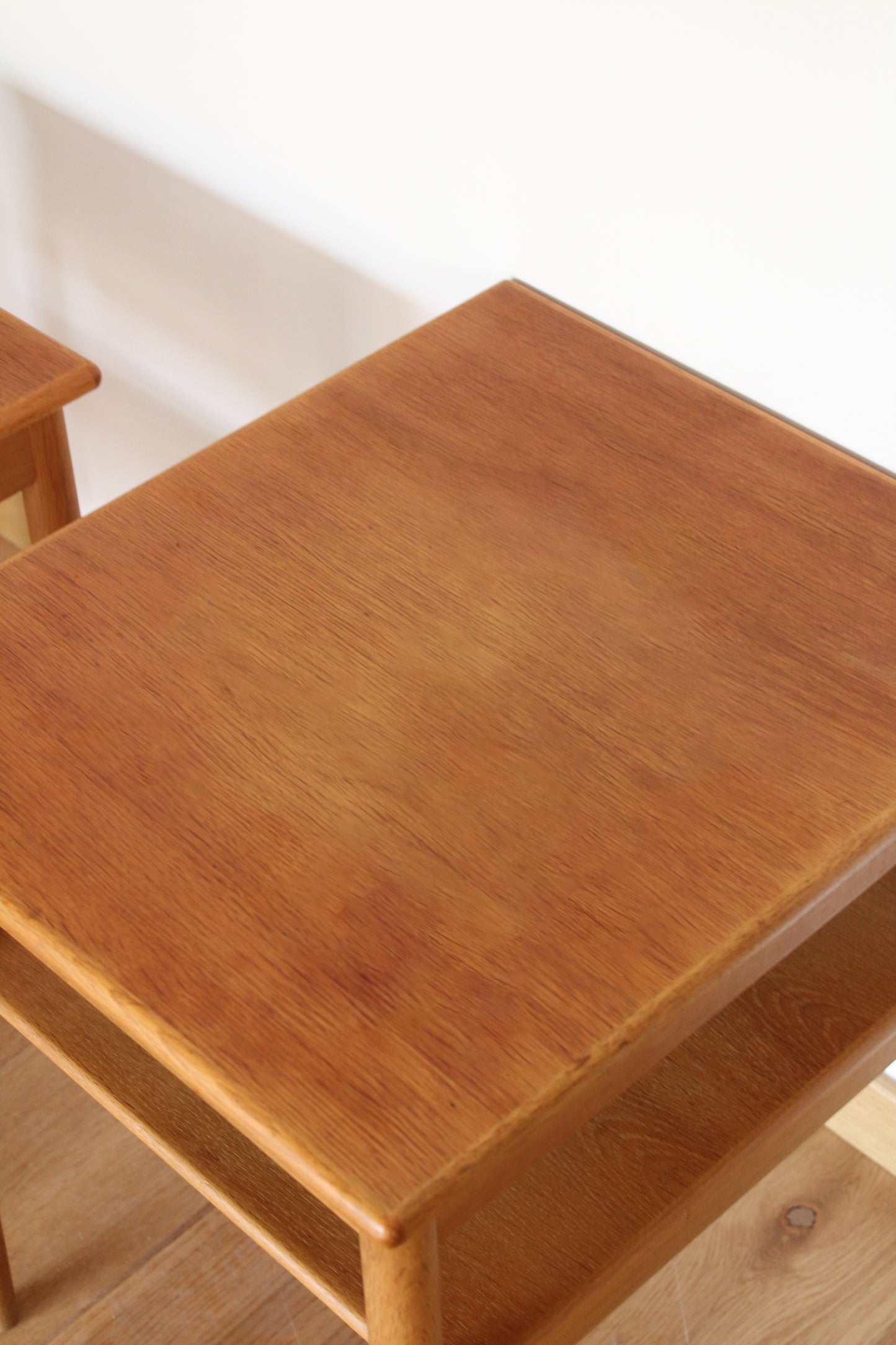 ANDERS LÖFGREN | Paire de chevets