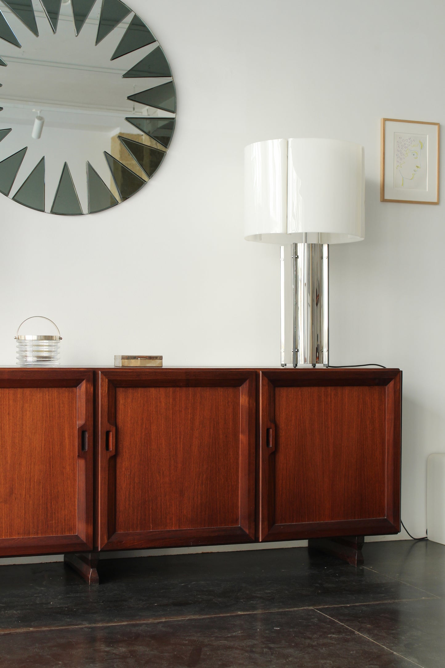 FRANCO ALBINI | Enfilade