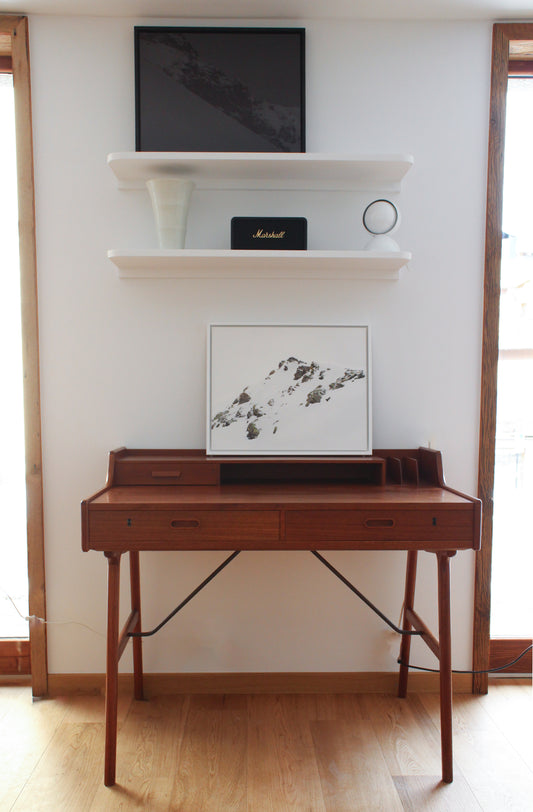 ARNE WAHL IVERSEN - Office, 1960s