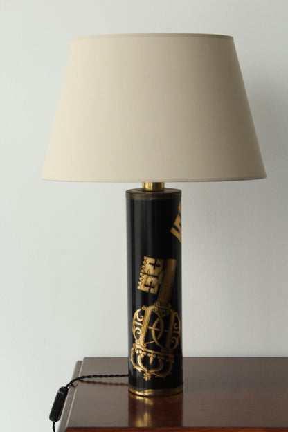 PIERO FORNASETTI | Lampe à poser