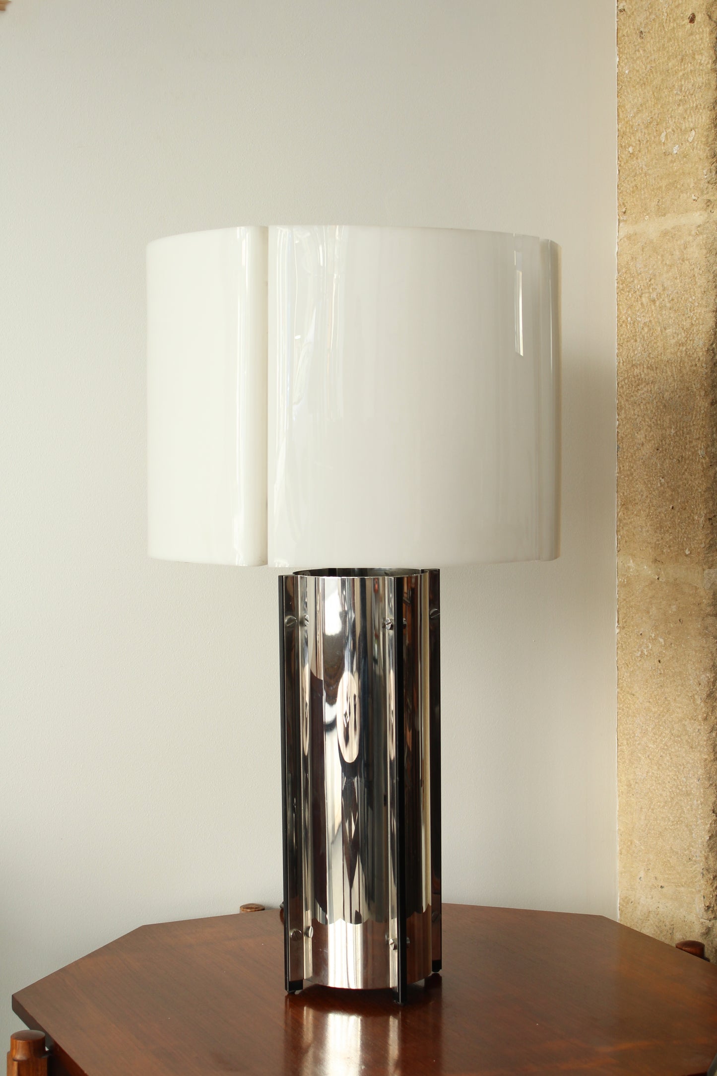 GAETANO SCIOLARI | Paire de lampes