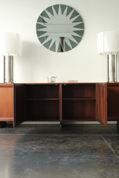 FRANCO ALBINI | Enfilade