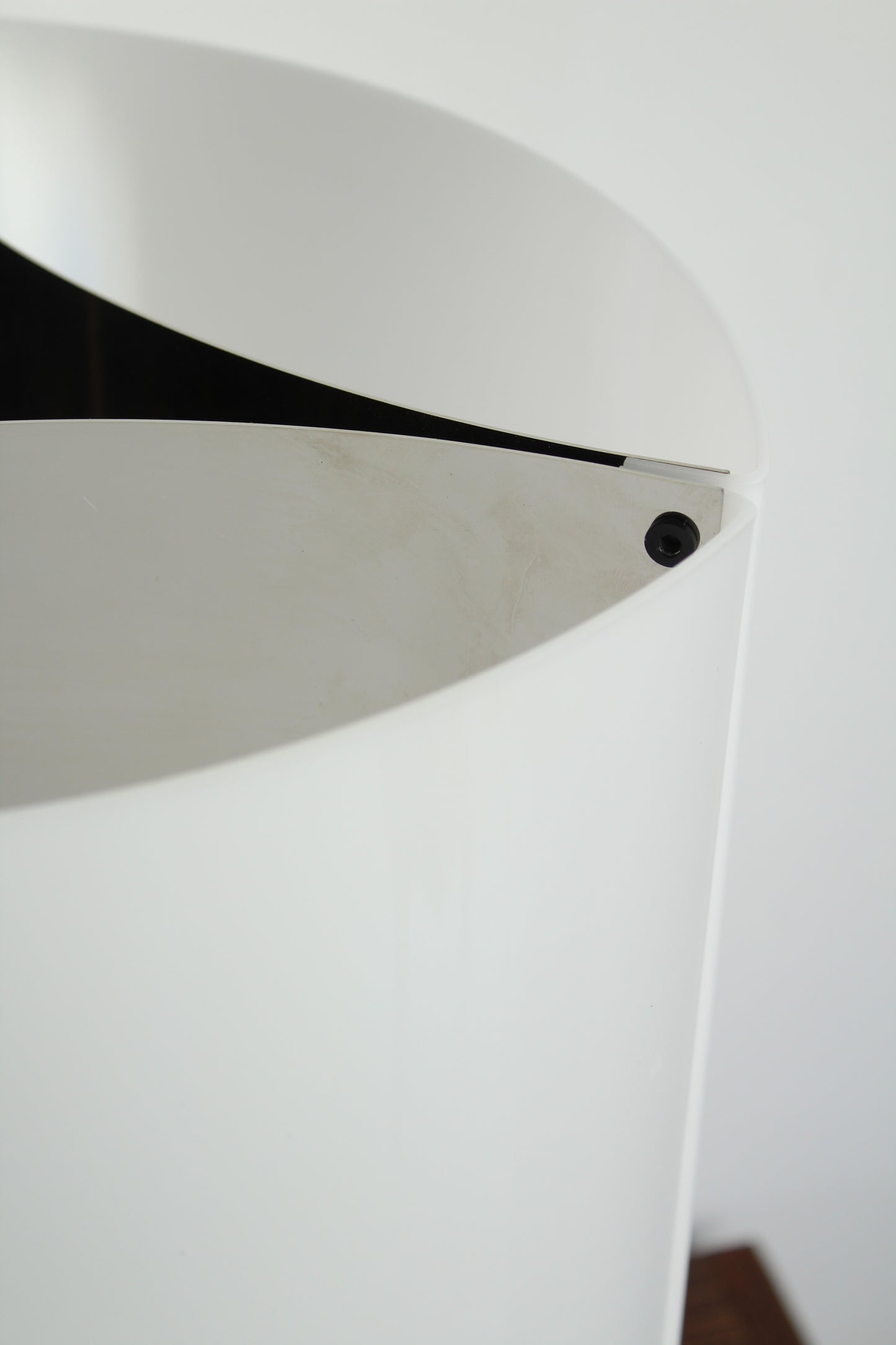 MASSIMO VIGNELLI | Lampe modèle "526/p"