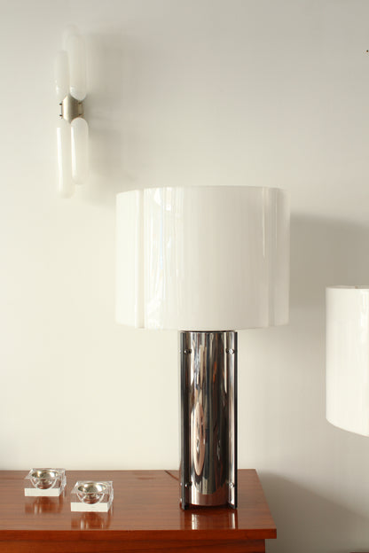 GAETANO SCIOLARI | Paire de lampes