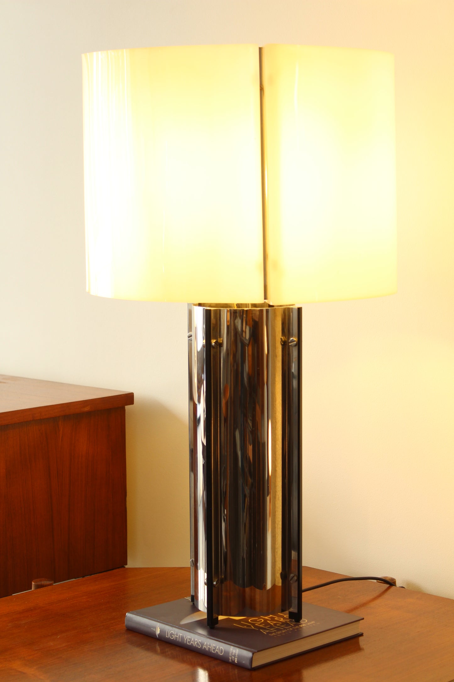 GAETANO SCIOLARI | Paire de lampes