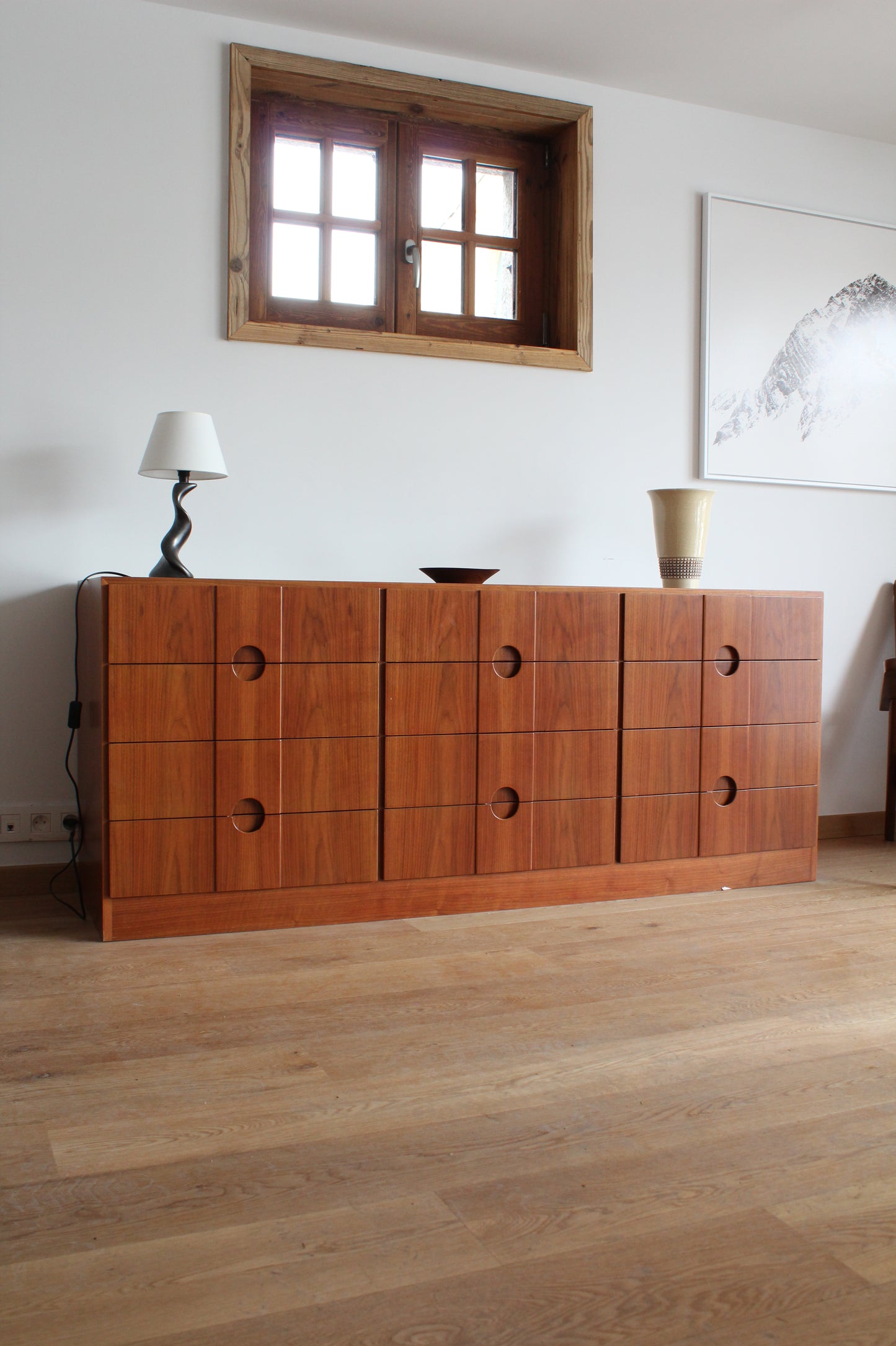 DESIGN ITALIEN | Grande commode