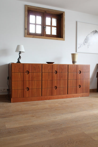 DESIGN ITALIEN | Grande commode