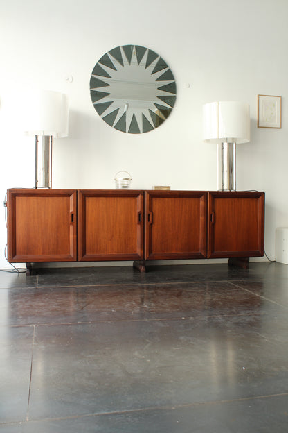 FRANCO ALBINI | Enfilade