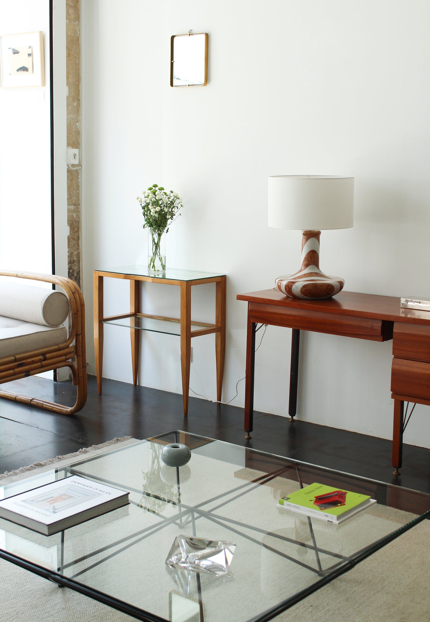 DESIGN ITALIEN | Console