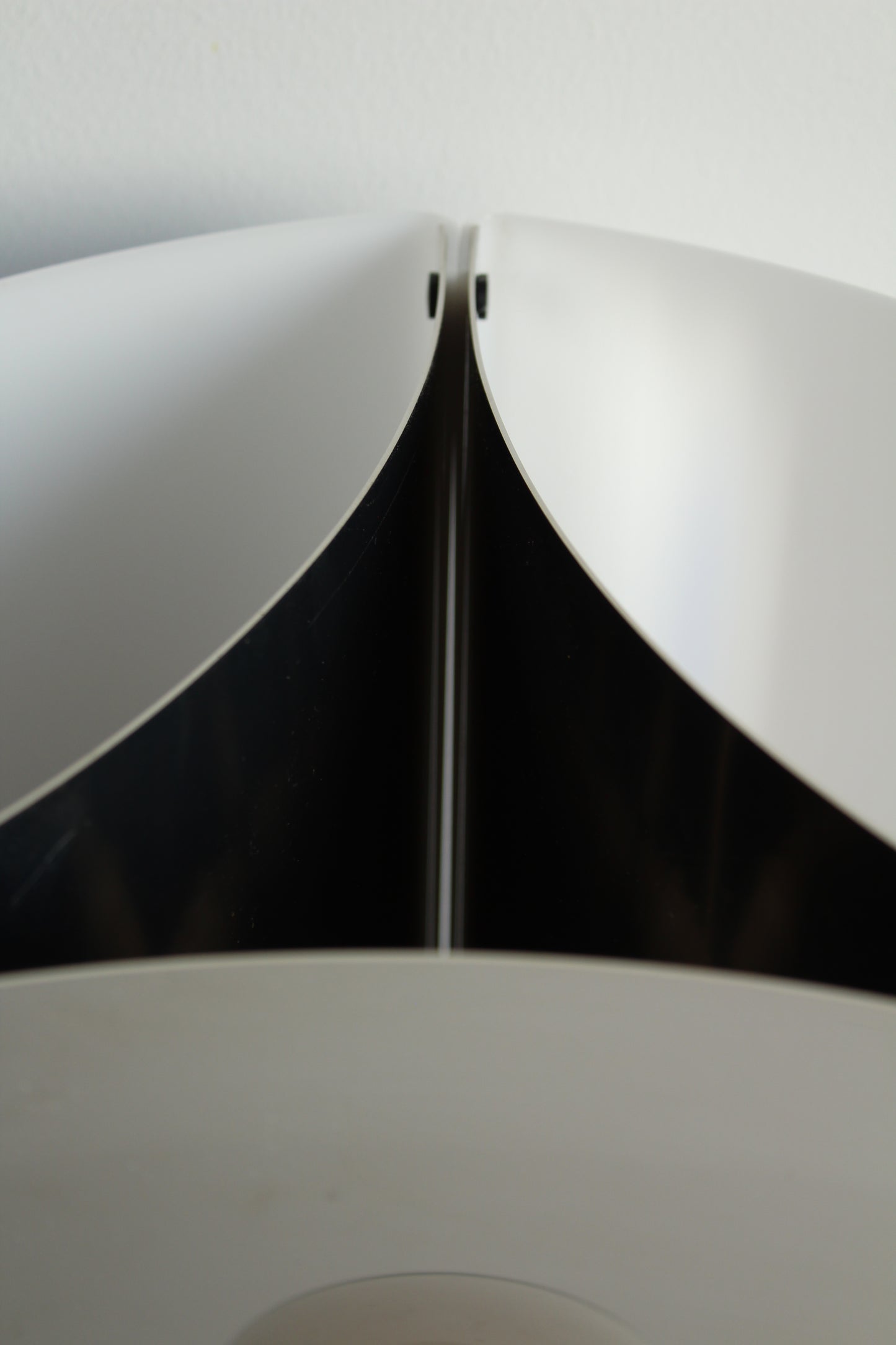 MASSIMO VIGNELLI | Lampe modèle "526/p"