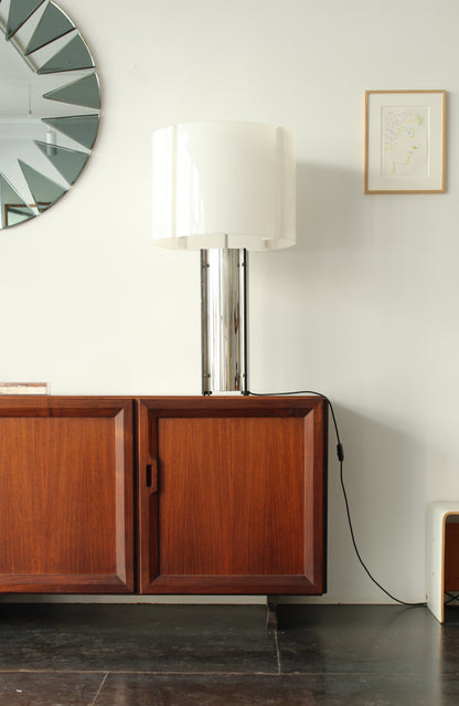 FRANCO ALBINI | Enfilade