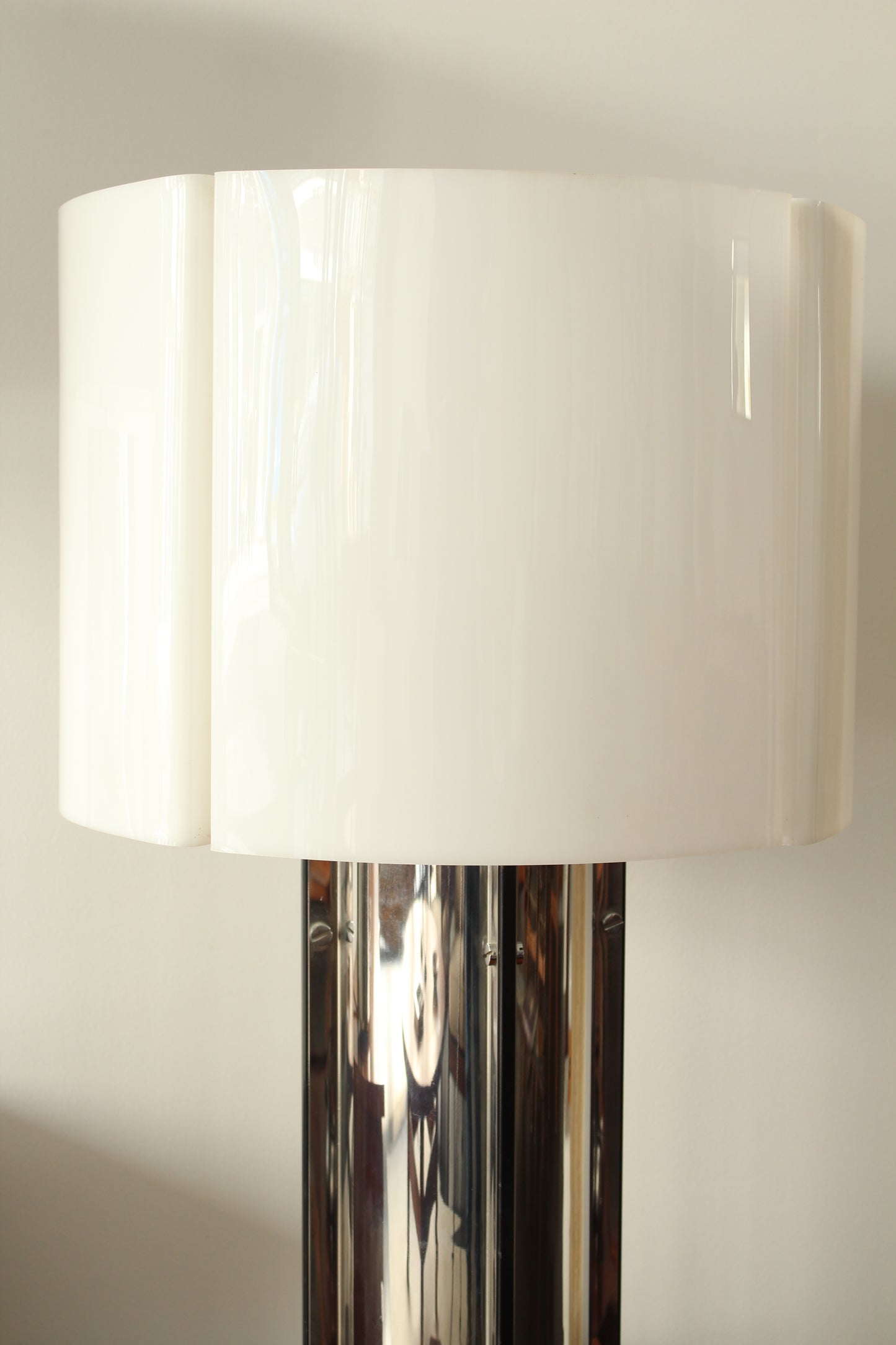 GAETANO SCIOLARI | Paire de lampes
