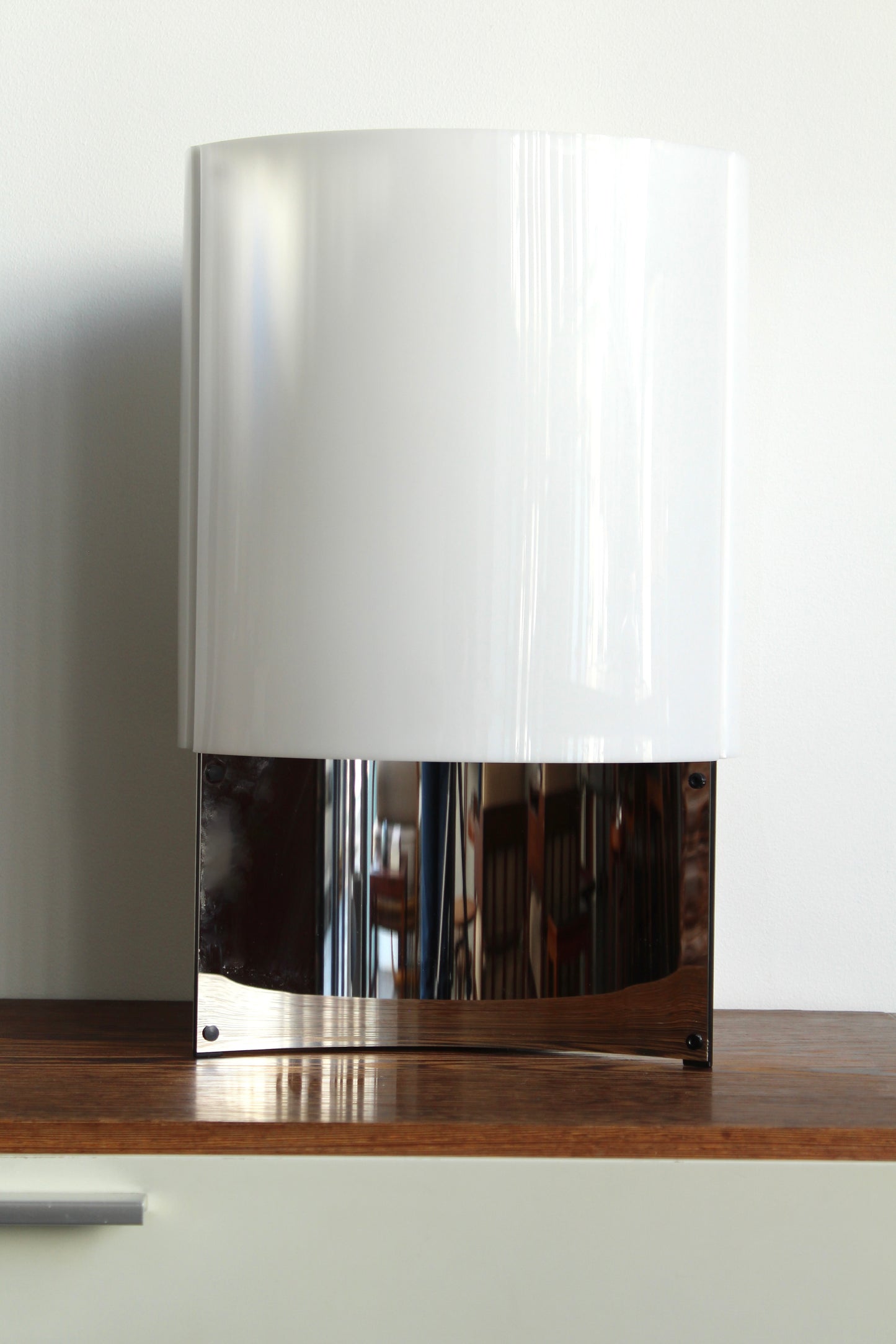 MASSIMO VIGNELLI | Lampe modèle "526/p"
