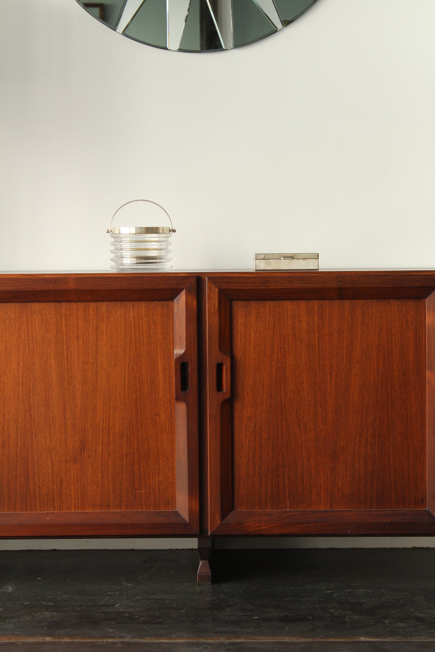 FRANCO ALBINI | Enfilade