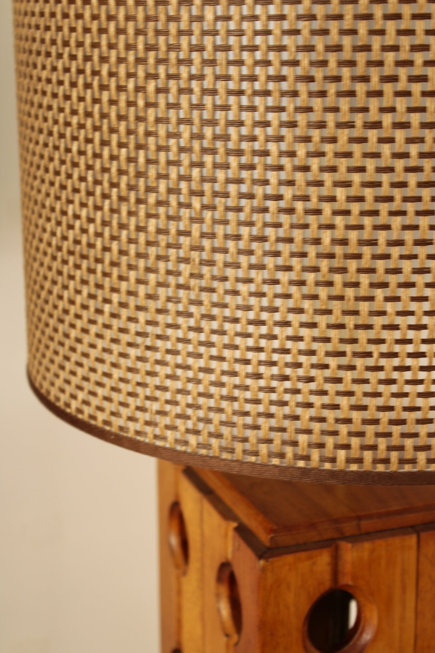 DESIGN ITALIEN | Paire de lampes