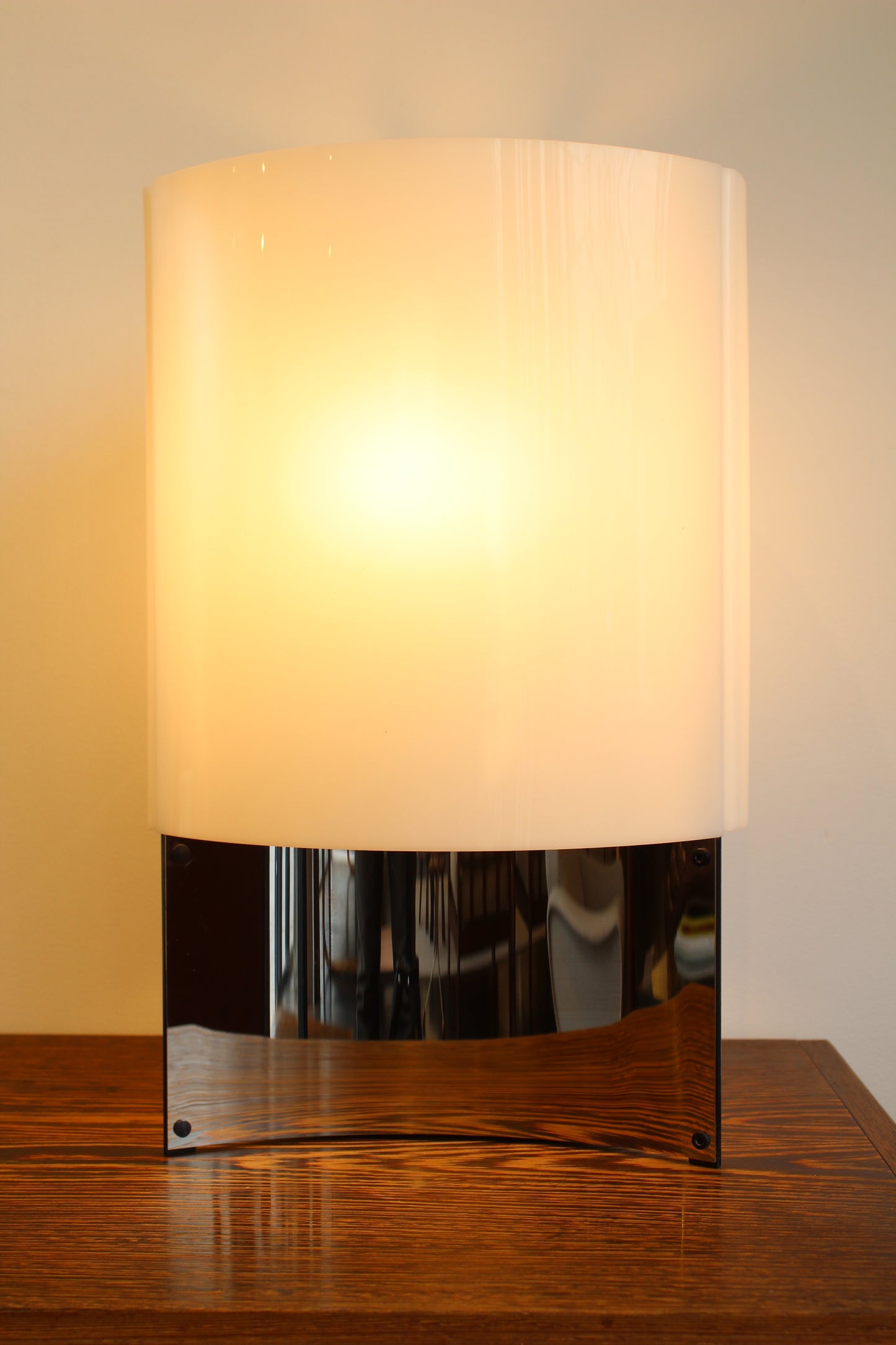 MASSIMO VIGNELLI | Lampe modèle "526/p"