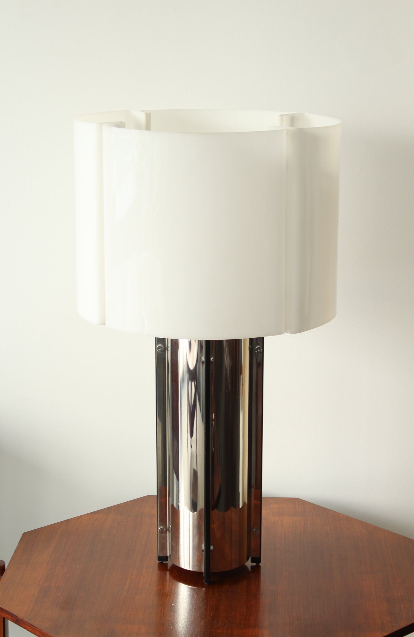 GAETANO SCIOLARI | Paire de lampes