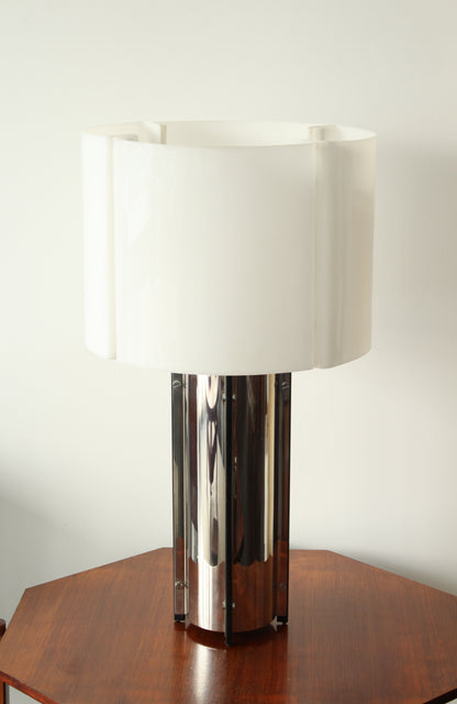 GAETANO SCIOLARI | Paire de lampes