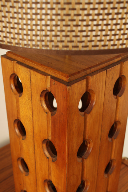 DESIGN ITALIEN | Paire de lampes
