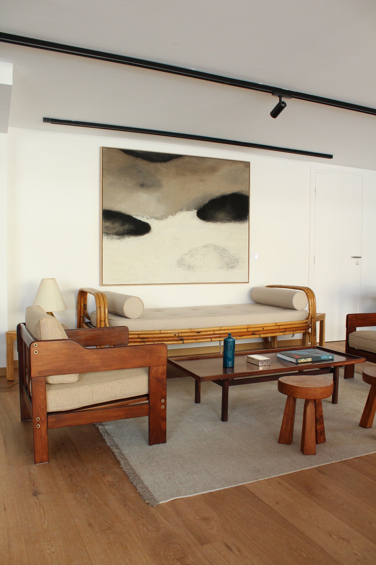 DESIGN ITALIEN | Paire de fauteuils