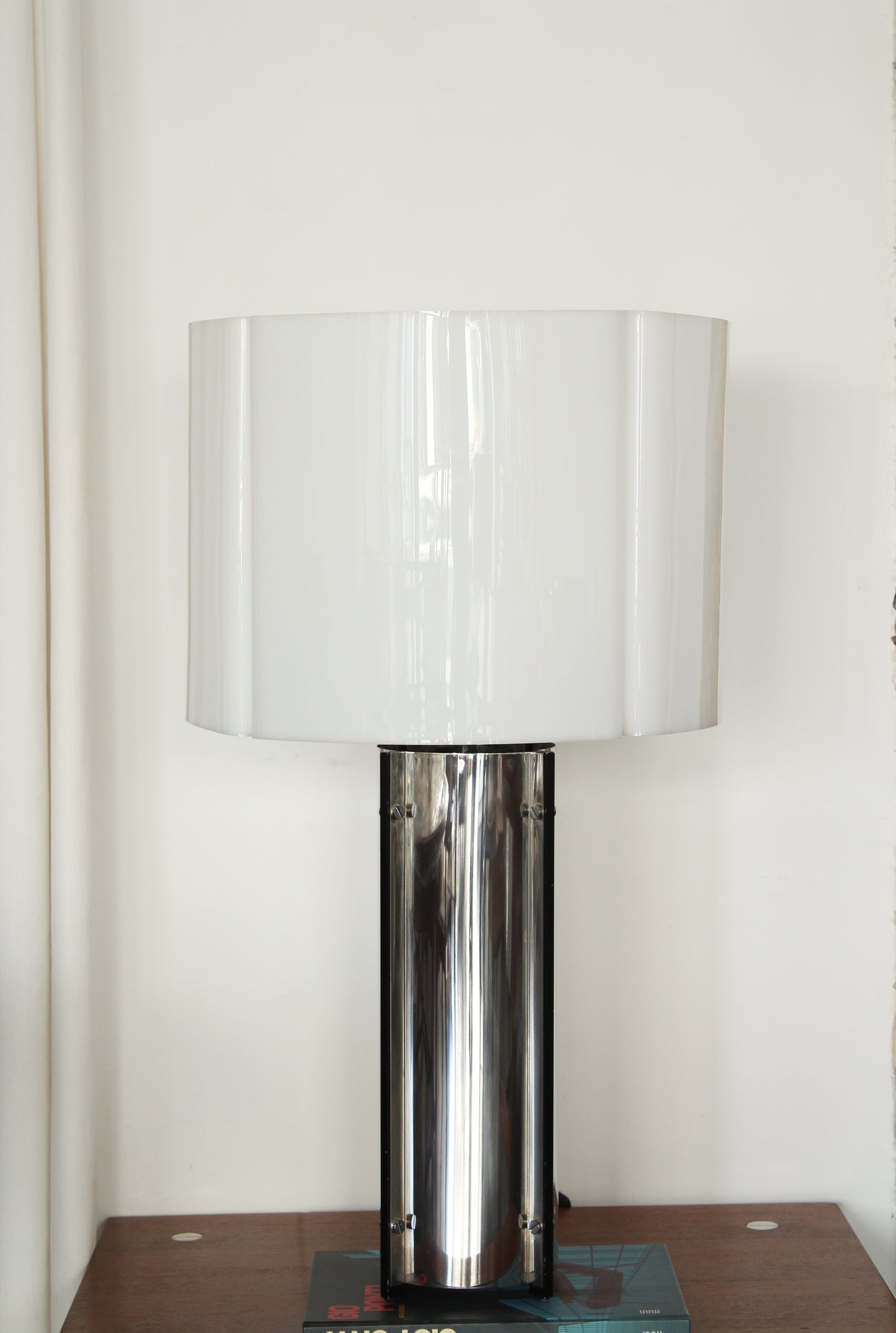 GAETANO SCIOLARI | Paire de lampes