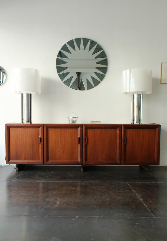 FRANCO ALBINI | Enfilade