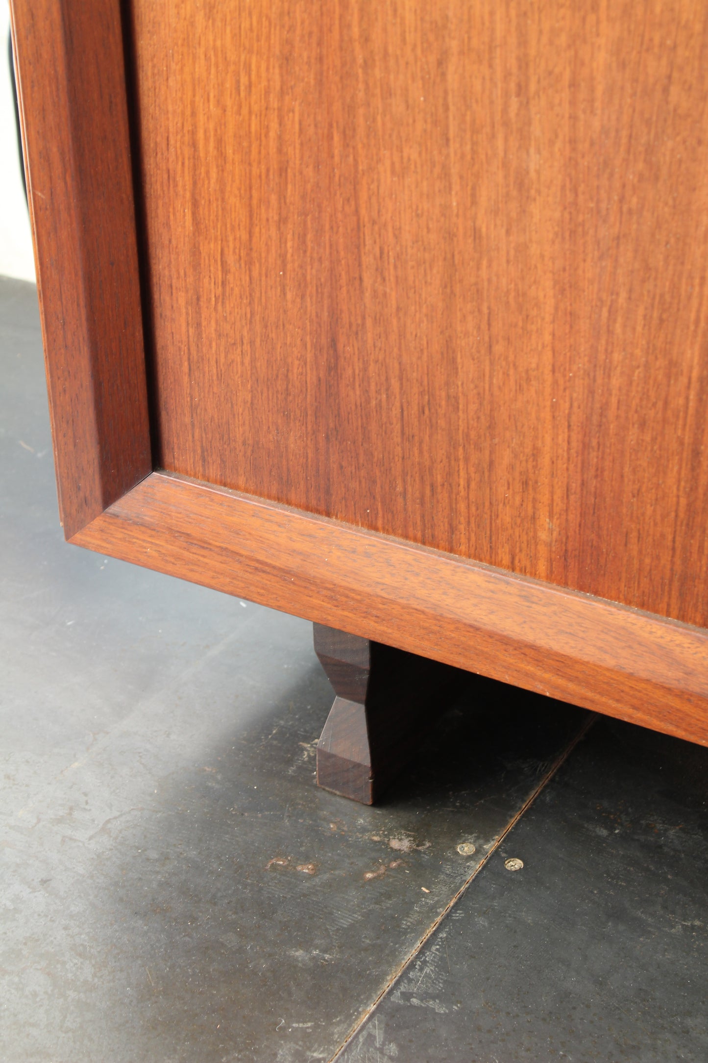 FRANCO ALBINI | Enfilade