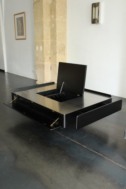 VICO MAGISTRETTI | Table basse "Caori"